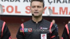 Şile Yıldızspor maçının hakemleri belli oldu