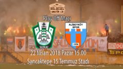 BAL 1. Kademe Play-Off maç programı açıklandı