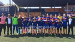 Alibeyköyspor 9-0 Zeytinburnu Yeşiltepespor