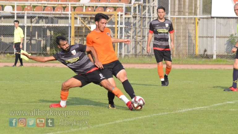 Körfezspor 2-0 Alibeyköyspor [Maç Fotoğrafları]