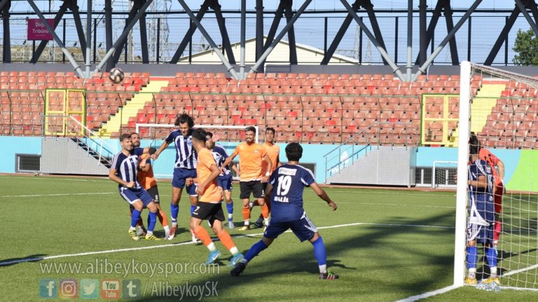 Alibeyköyspor 0-0 Bağcılarspor [Maç Fotoğrafları]