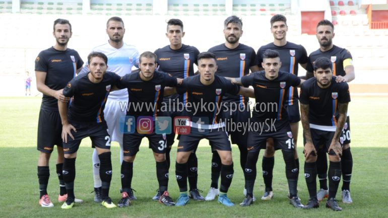 Sultanbeyli Belediyespor 1-0 Alibeyköyspor [Maç Fotoğrafları]