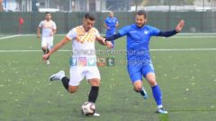 Alibeyköyspor 1-3 Altındağ Belediyespor