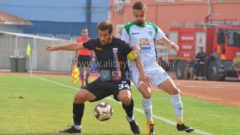 Kırşehir Belediyespor 2-1 Alibeyköyspor