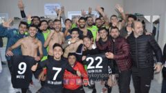 Alibeyköyspor 3-2 Pazarspor