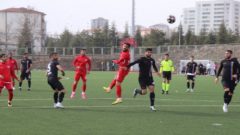 Elaziz Belediyespor 3-2 Alibeyköyspor