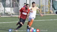 Alibeyköyspor 0-1 Van Büyükşehir Belediyespor