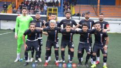 Alibeyköyspor 0-0 Kırşehir Belediyespor [Maç Fotoğrafları]