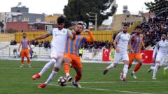 Osmaniyespor FK 2-1 Alibeyköyspor