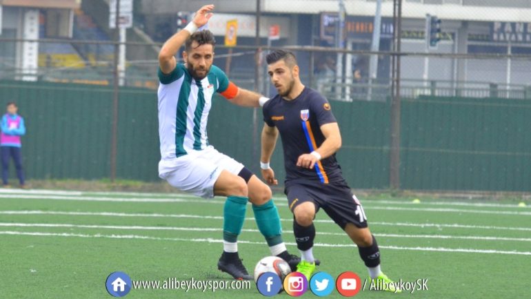 Alibeyköyspor 0-0 Kırşehir Belediyespor