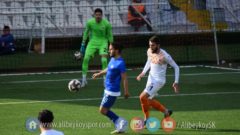 Altındağ Belediyespor 4-1 Alibeyköyspor