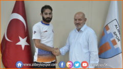 Selahattin Enes Kılıç Alibeyköysporumuzda