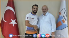 Süleyman Ergün Alibeyköysporumuzda