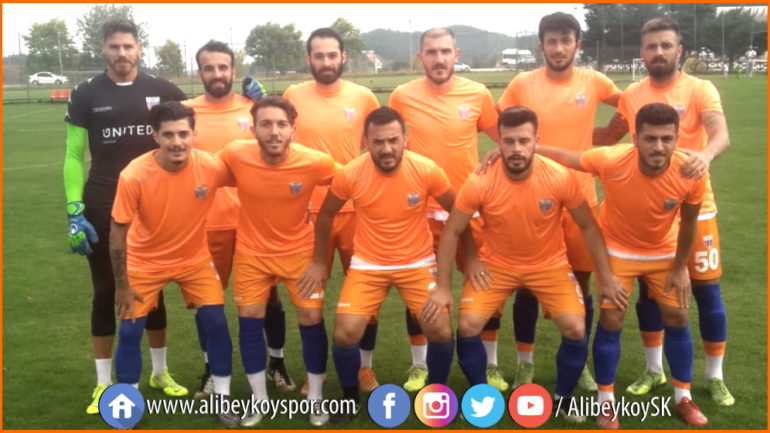 Alibeyköyspor 3-3 Adıyaman 1954 Spor