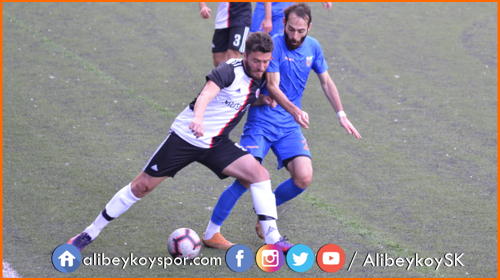 Alibeyköyspor 0-0 Ortaköyspor