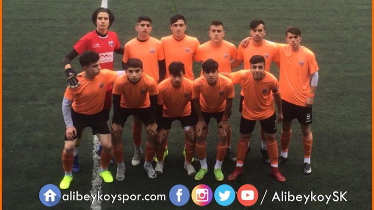 Şirinevlerspor 0-1 Alibeyköyspor