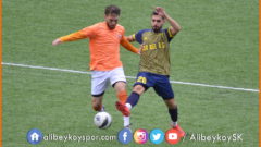 Karamürselspor 0-1 Alibeyköyspor