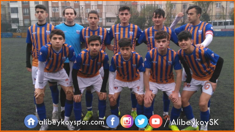 Haznedarspor 1-5 Alibeyköyspor