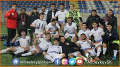 THY 1-3 Alibeyköyspor