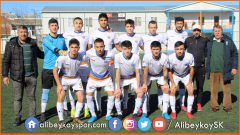 Alibeyköyspor 4-0 Osmaniye İstiklalspor