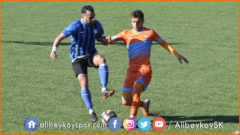 Arnavutköy Belediyespor 0-0 Alibeyköyspor