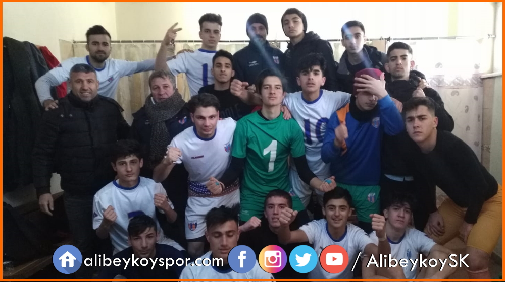 Çeliktepespor 1-2 Alibeyköyspor