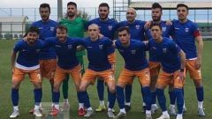 Antalya’daki ilk maçtan galip ayrıldık