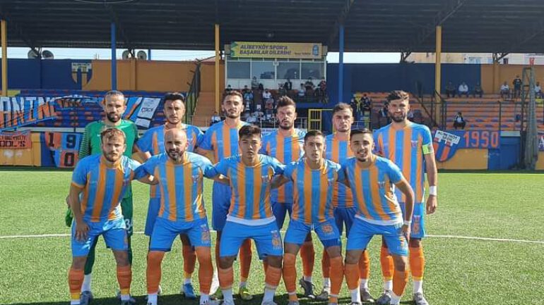 Galibiyeti kaçırdık 1-1