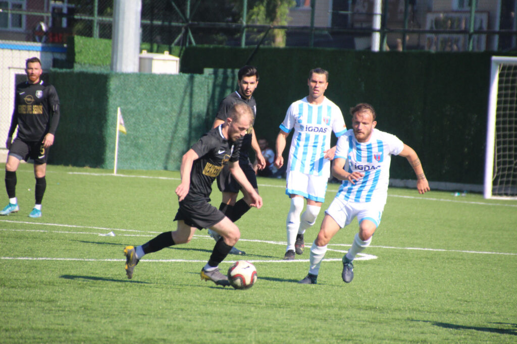 Yenildik ama şansımız ediyor 0-1