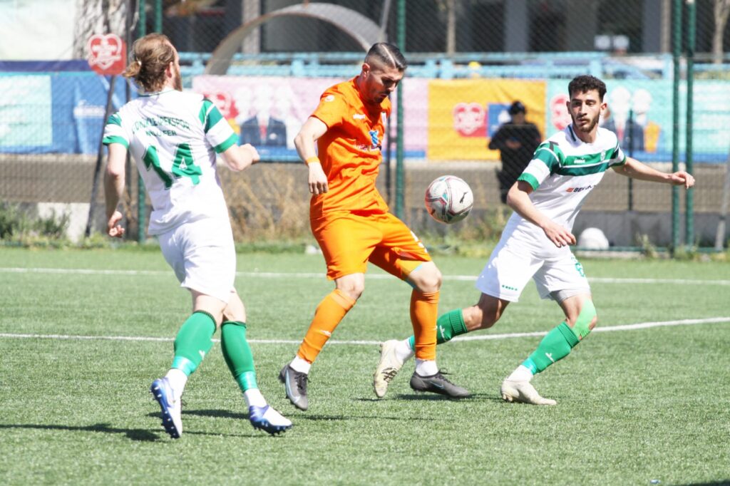 Alibeyköysporum sen çok yaşa 3-1