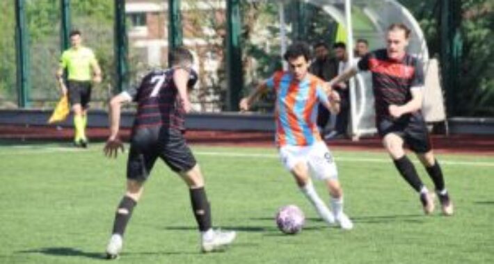 Klasman Grubuna 3 puanla ile  başladık 2-0