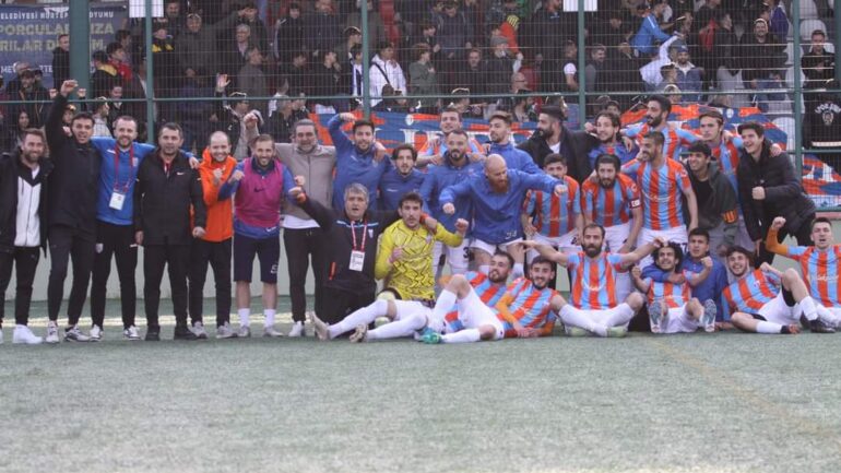 Galata’yı yendik, BAL için dev adım attık. 3-2